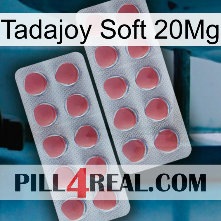 Tadajoy Soft 20Mg 19